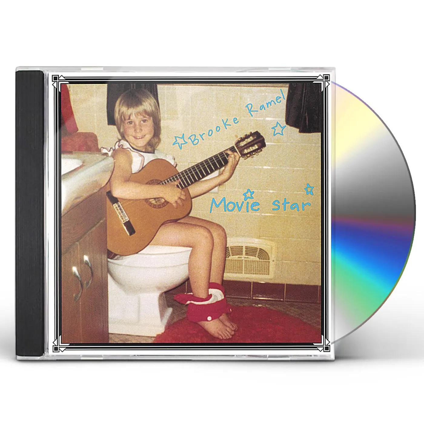 Brooke Ramel MOVIE STAR CD