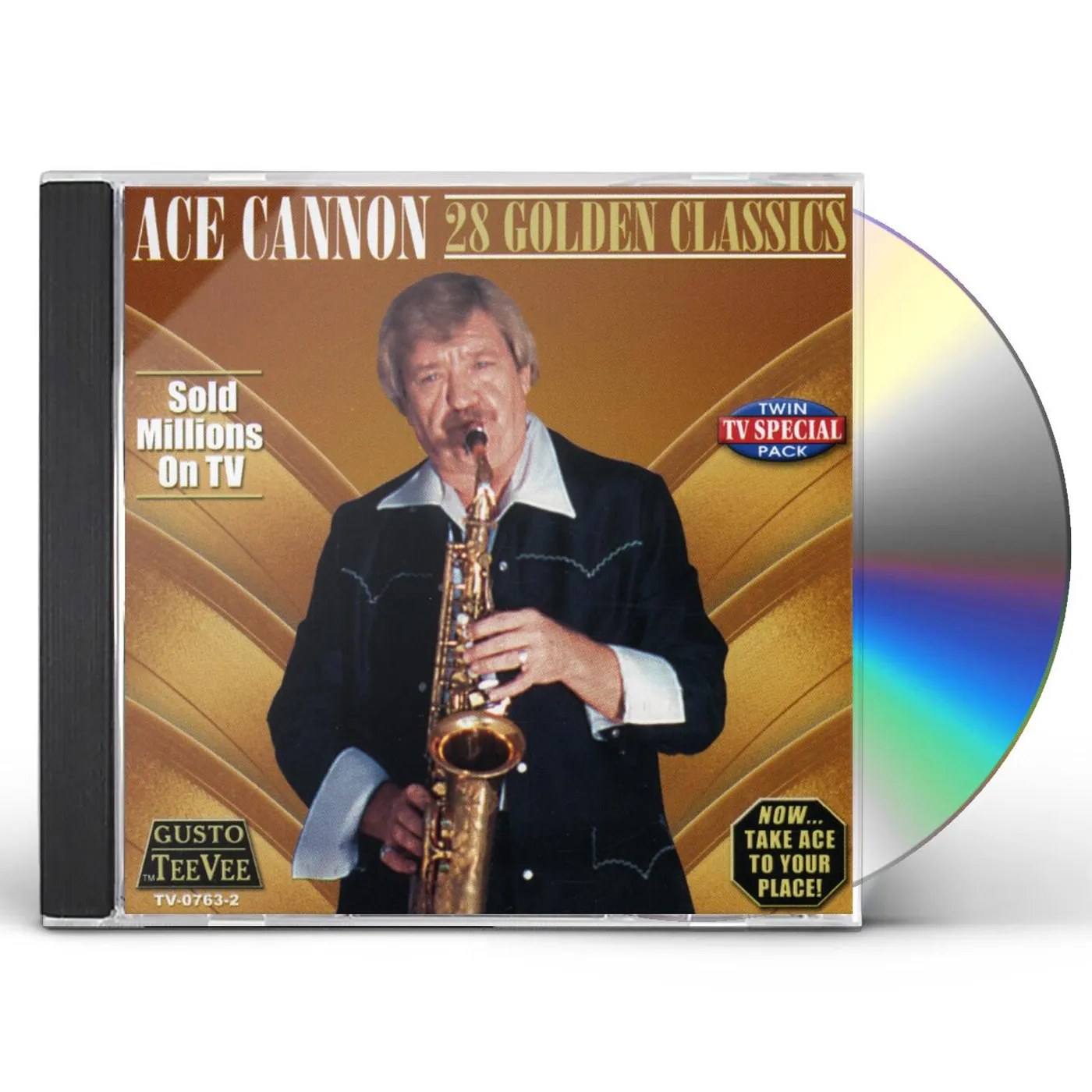 ACE CANNON CD