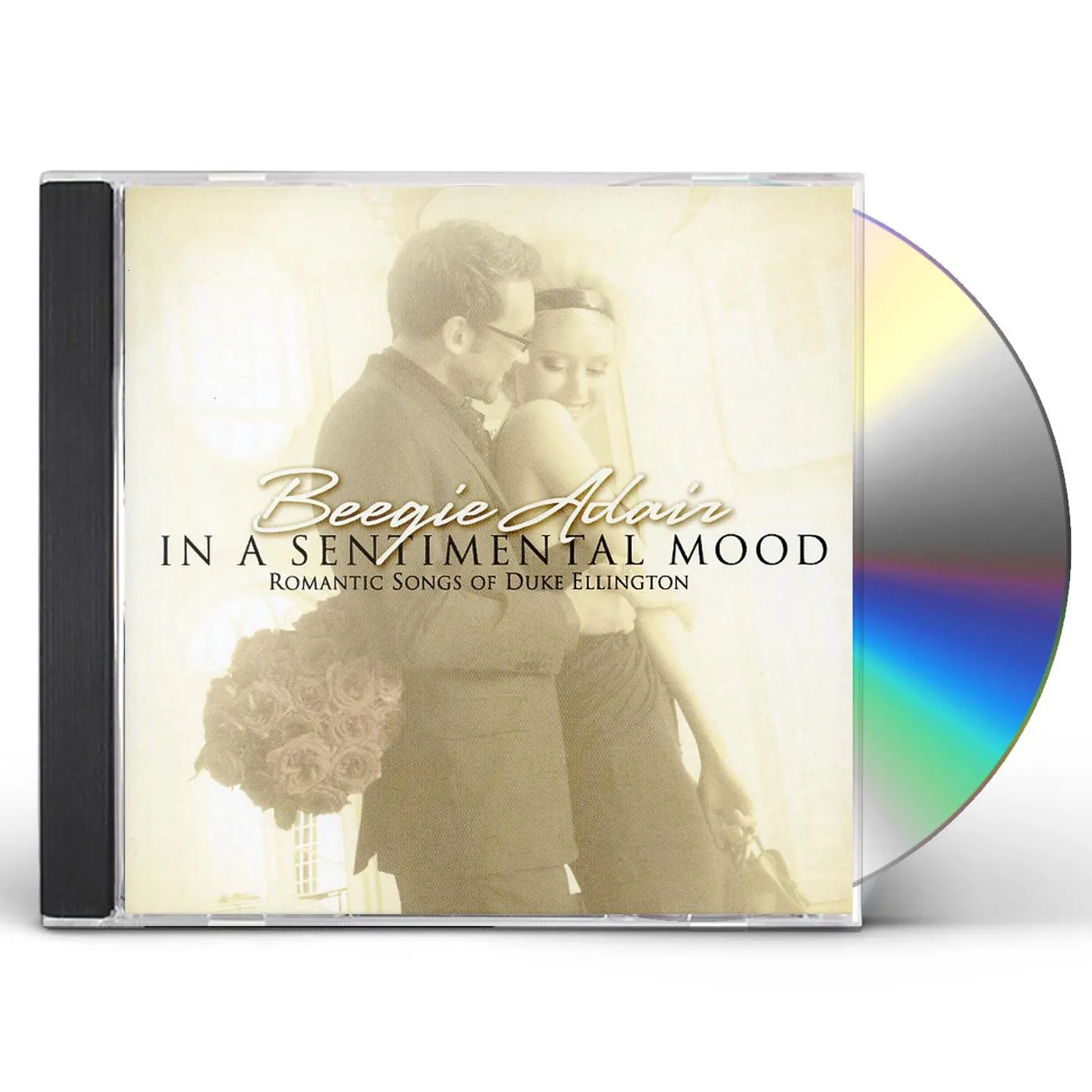 Beegie Adair IN A SENTIMENTAL MOOD CD