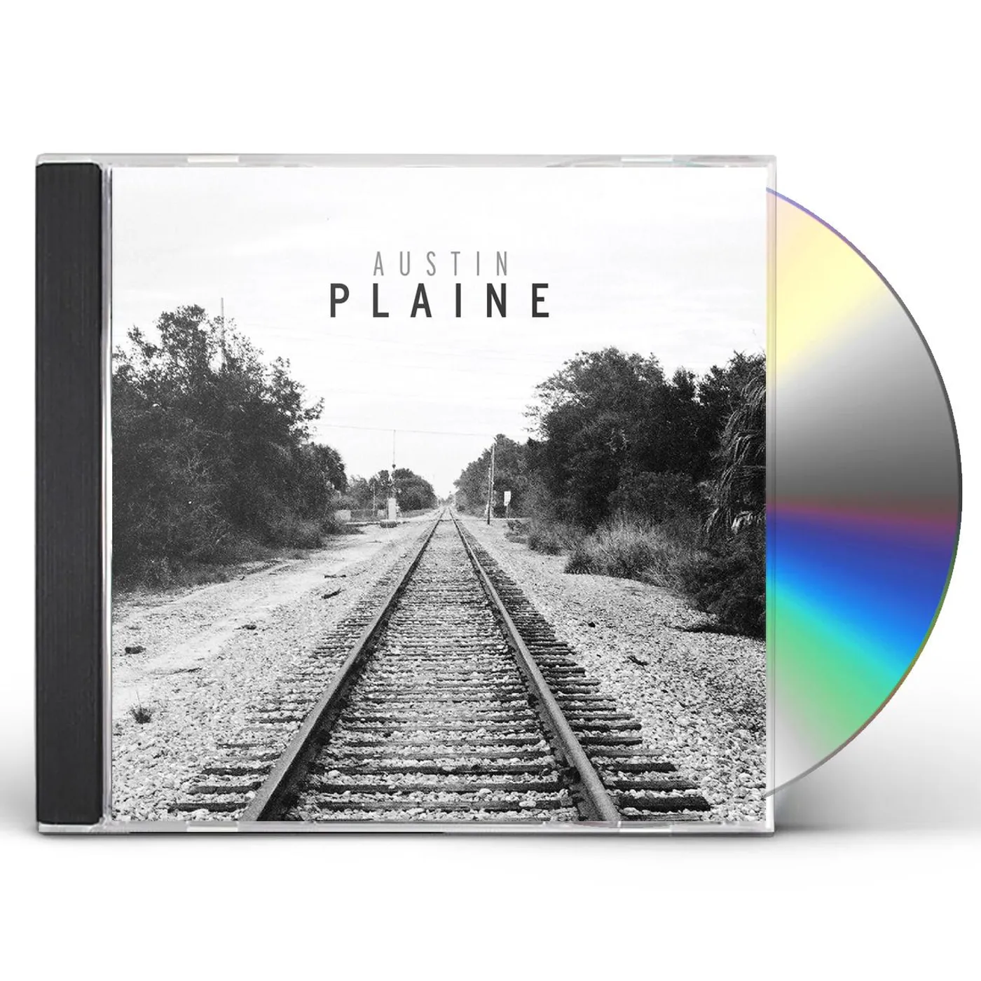  Austin Plaine S/T CD