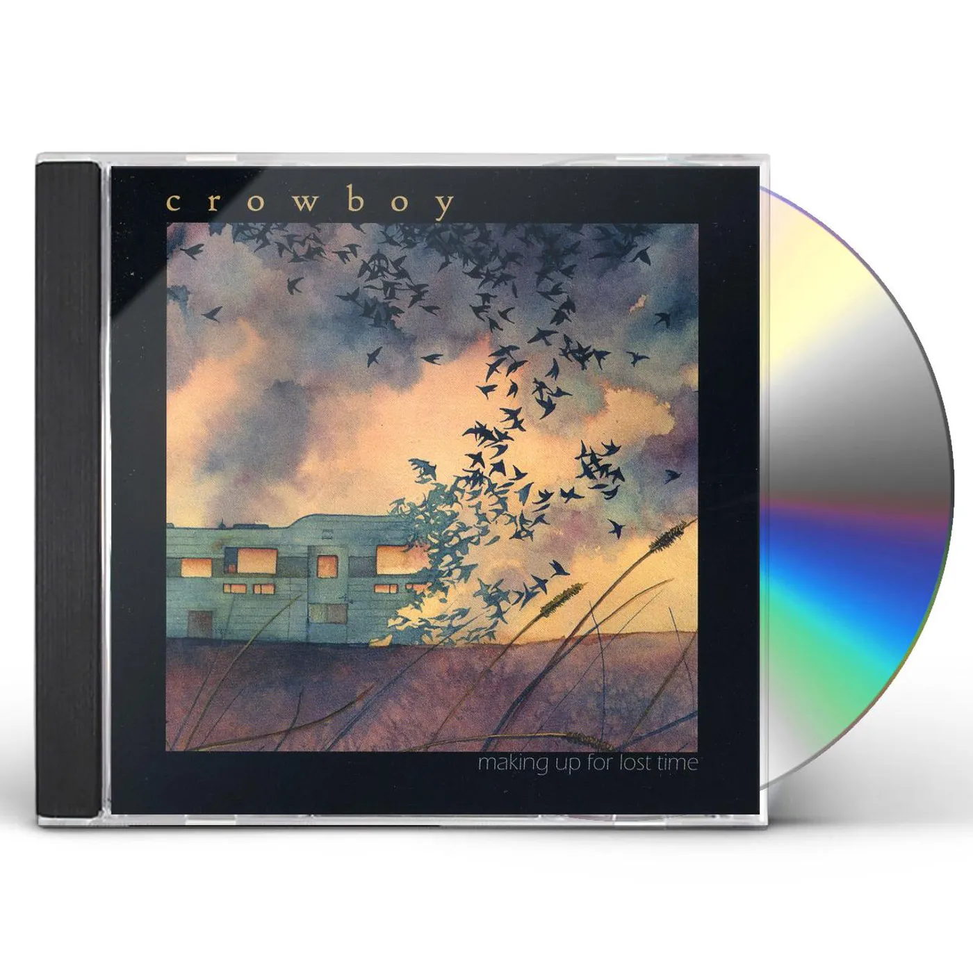 Crowboy MAKING UP FOR LOST TIME CD