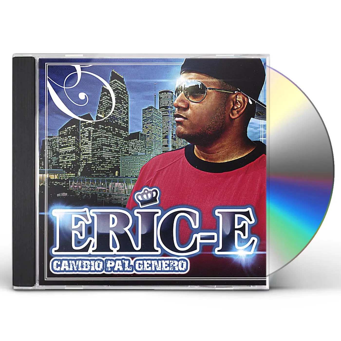 Eric-e CAMBIO PA'L GENERO CD