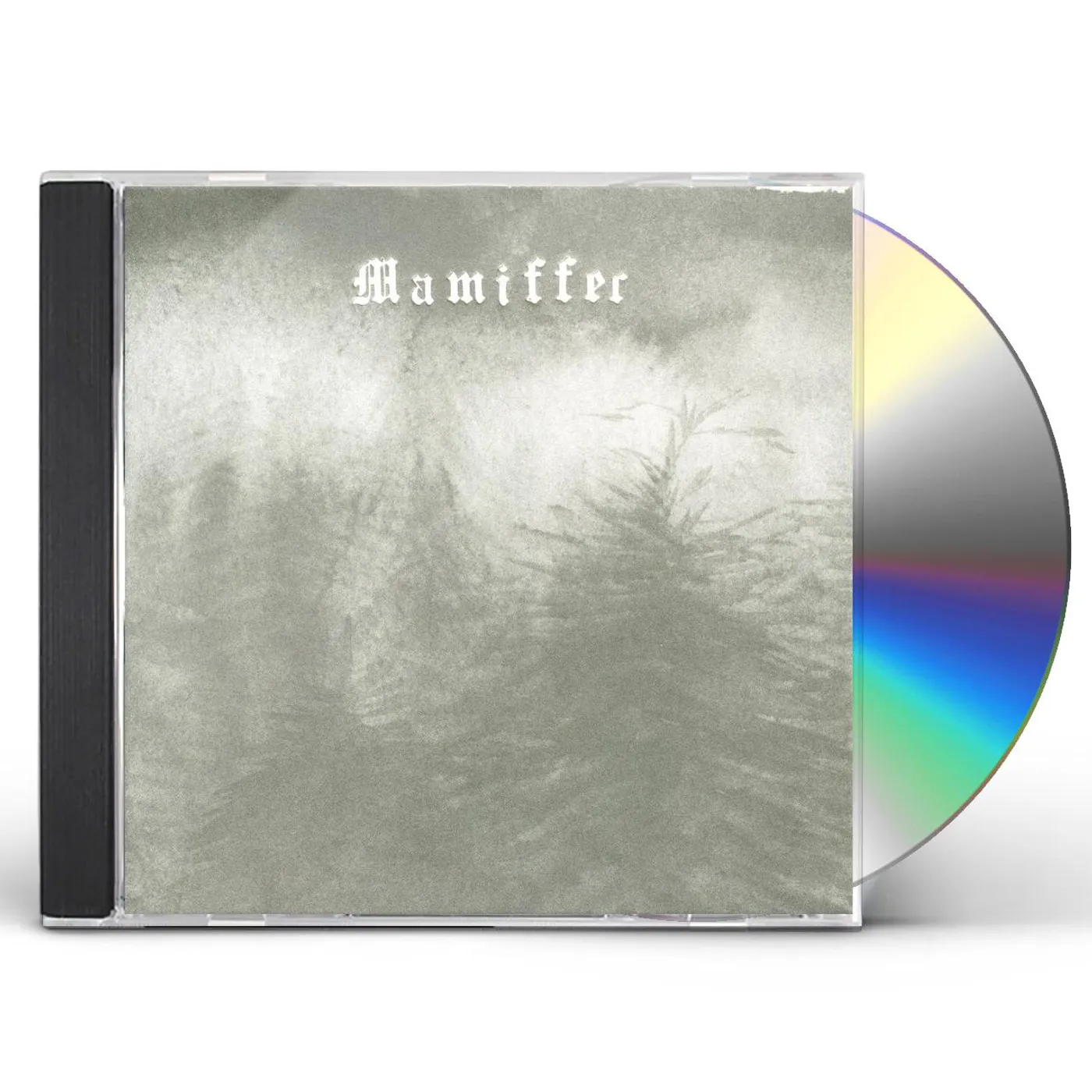 Mamiffer HIRROR ENNIFFER CD