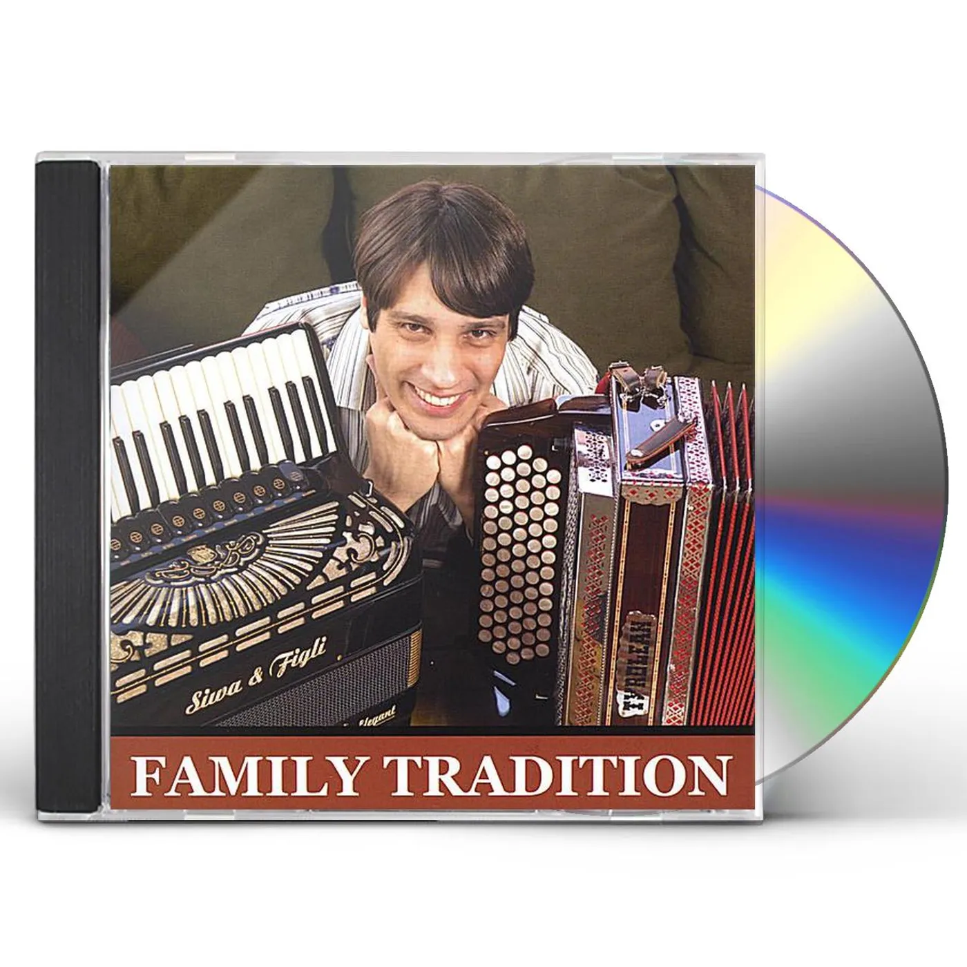 Alex Meixner FAMILY TRADITION CD