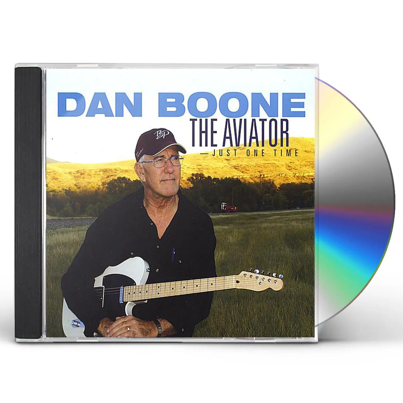 Dan Boone AVIATOR-JUST ONE TIME CD