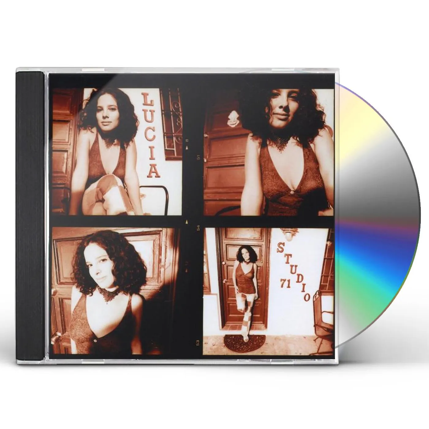 Lucia STUDIO 71 CD