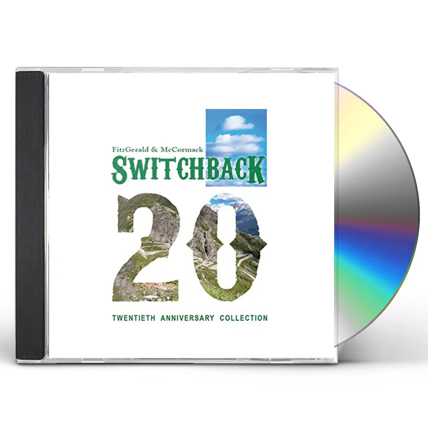 Switchback TWENTIETH ANNIVERSARY COLLECTION CD