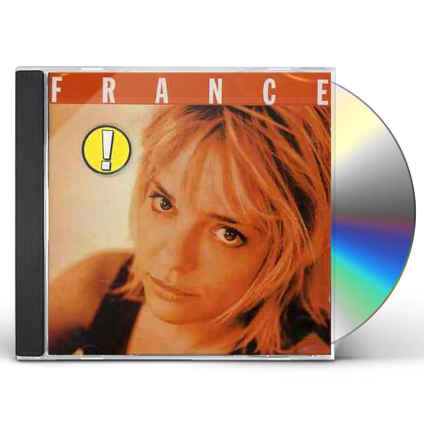 France Gall FRANCE (SPECIAL EDITION) CD