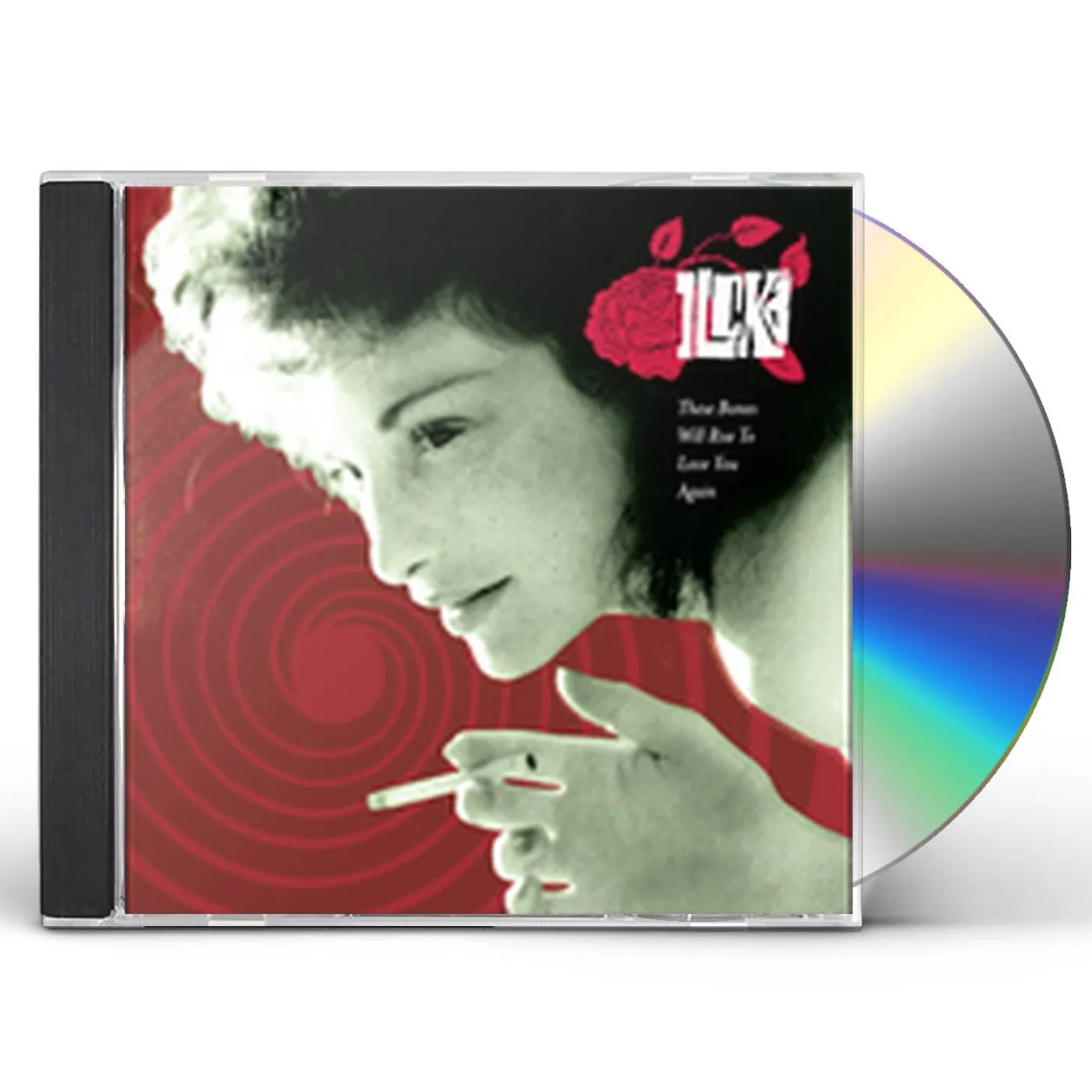 Immortal Lee County Killers THESE BONES WILL RISE TO LOVE YOU CD