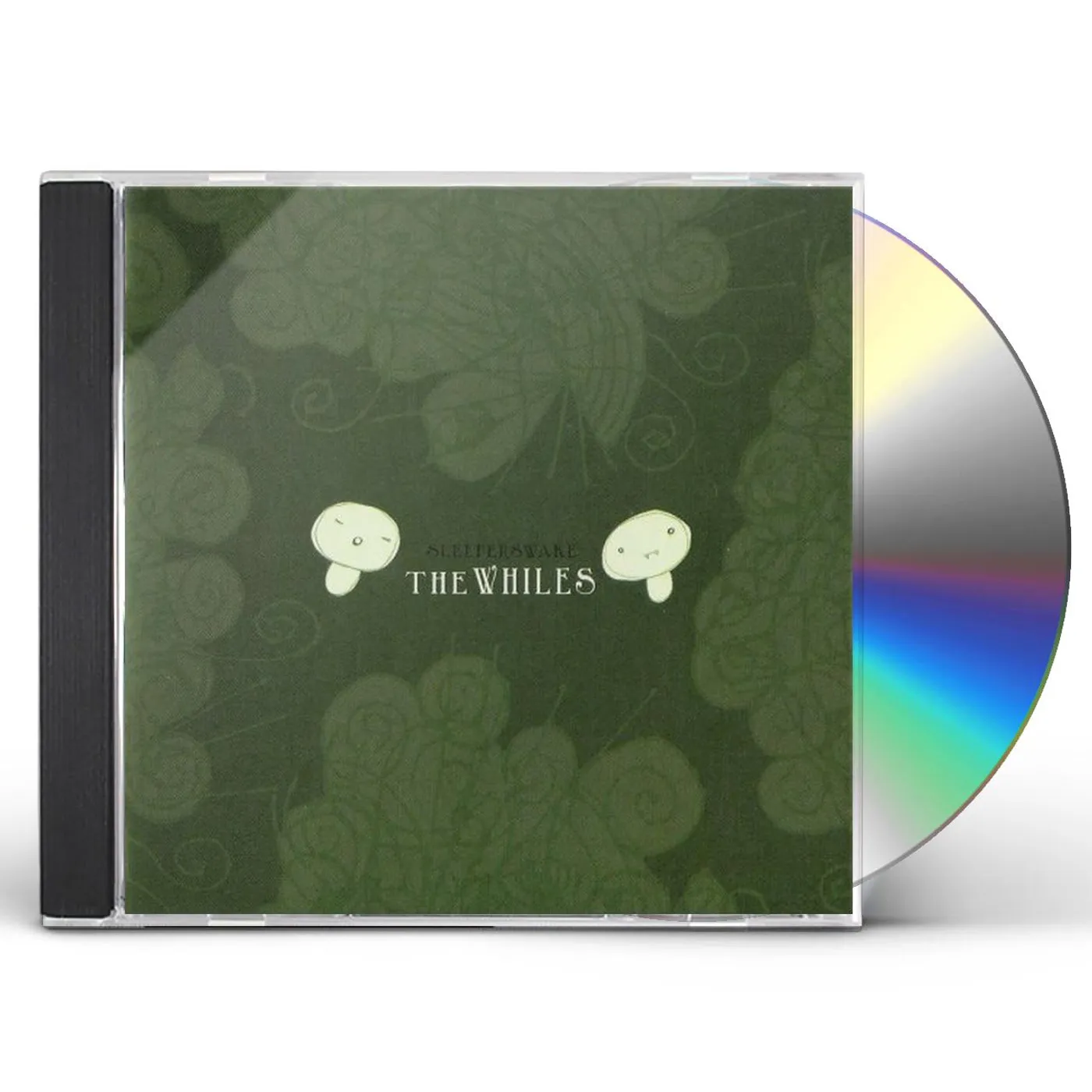 The Whiles SLEEPER'S WAKE CD