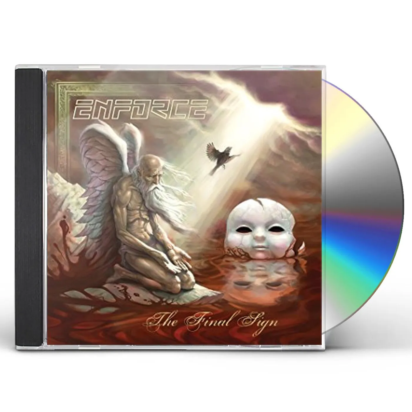 Enforce THE FINAL SIGN CD