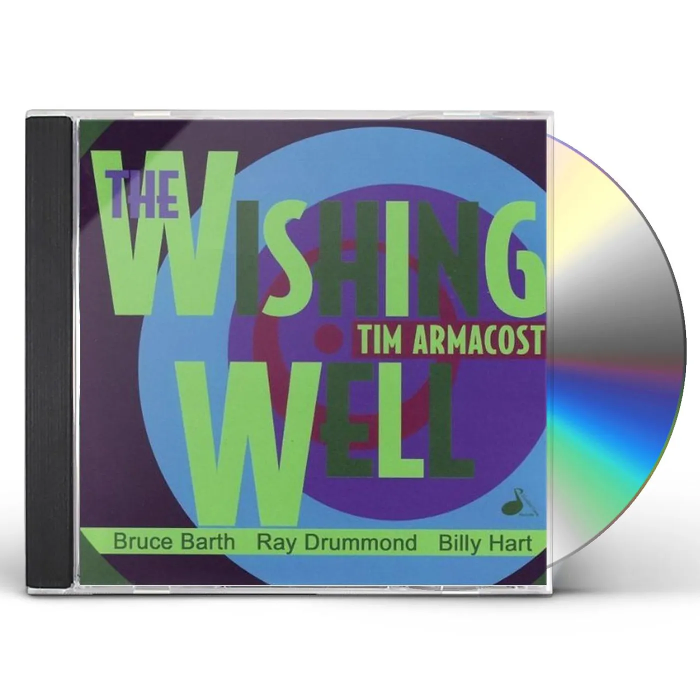 Tim Armacost WISHING WELL CD