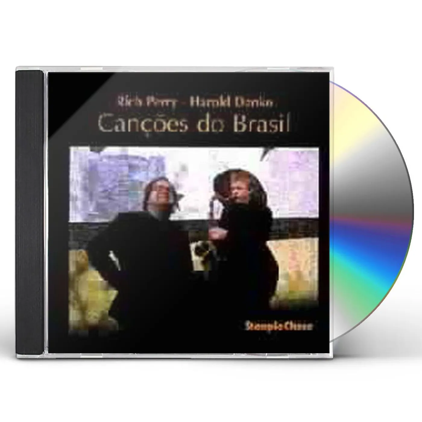 Rich Perry CANCOES DO BRASIL CD