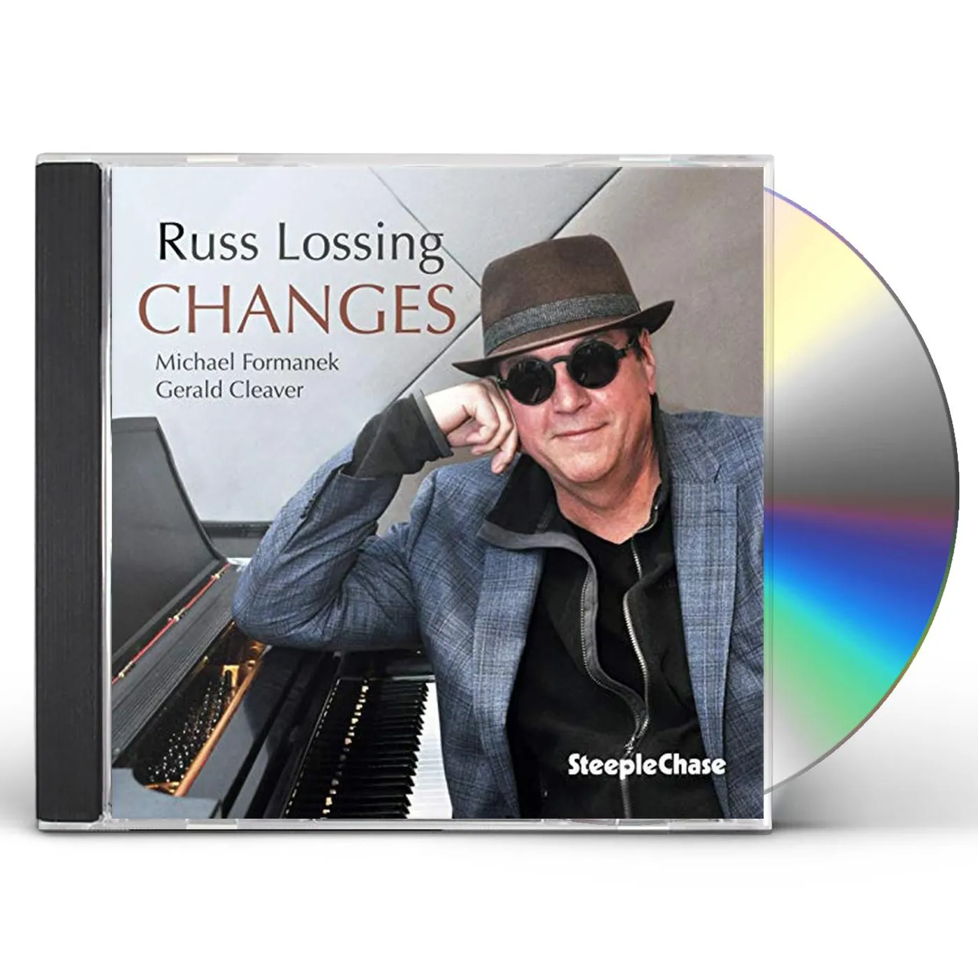 Russ Lossing CHANGES CD
