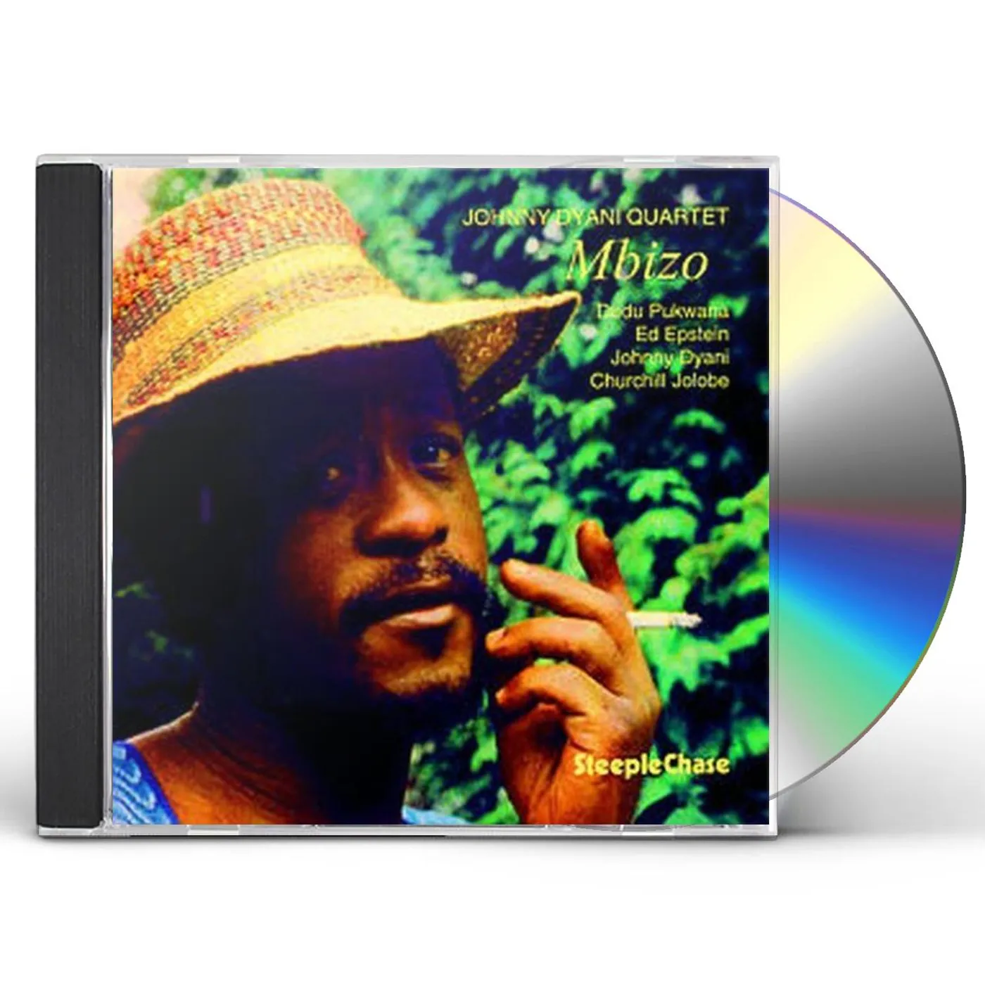 Johnny Dyani MBIZO CD