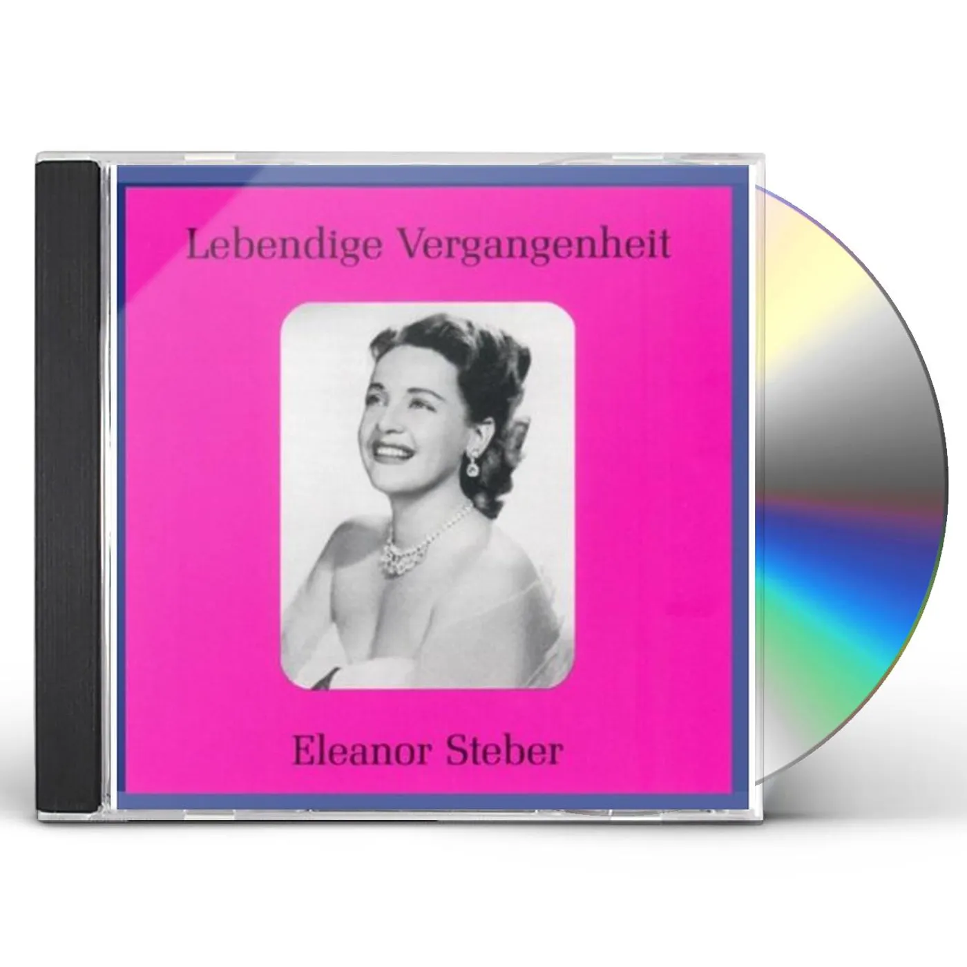 Eleanor Steber LEGENDARY VOICES CD