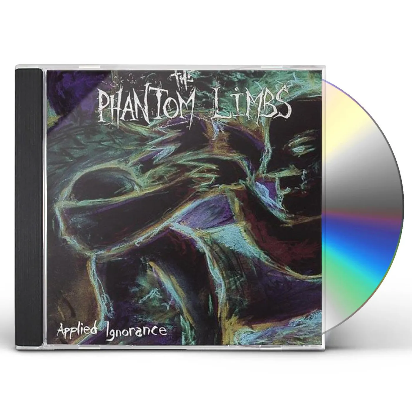 Phantom Limbs APPLIED IGNORANCE CD