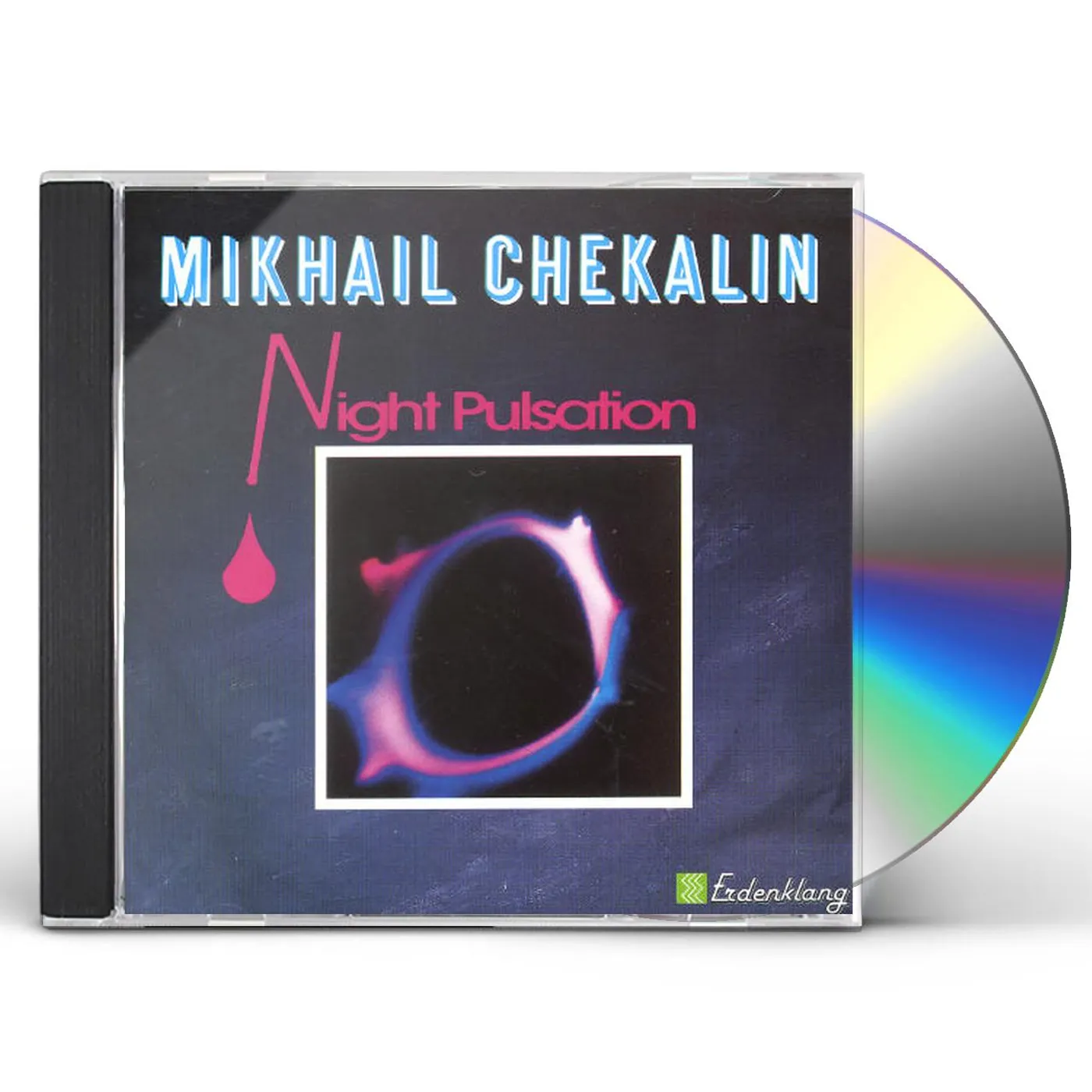 Mikhail Chekalin NIGHT PULSATION CD