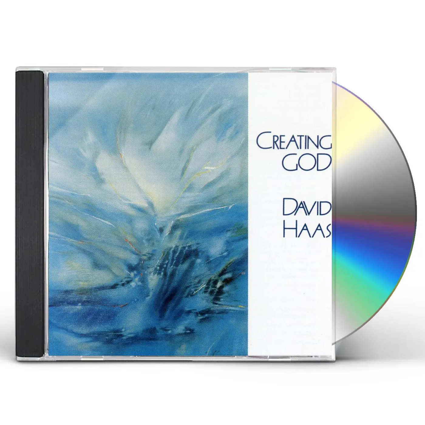 David Haas CREATING GOD CD