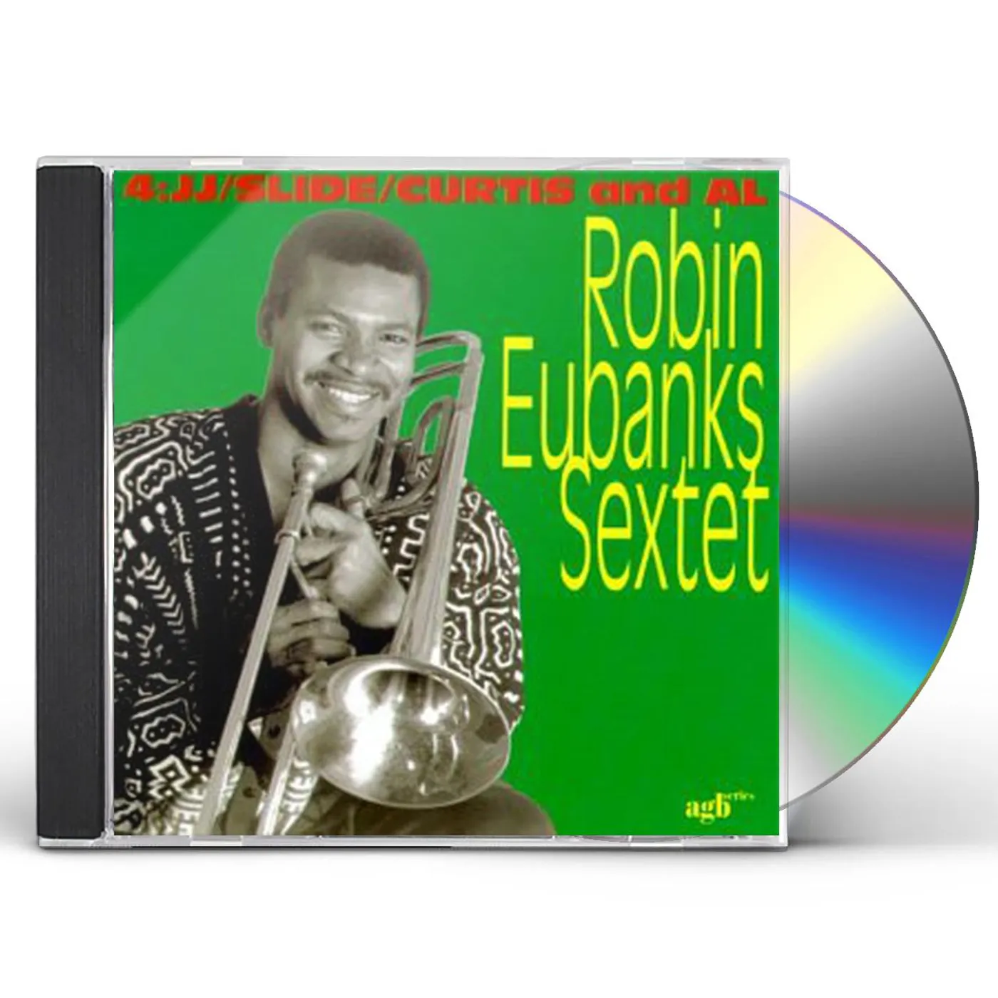 Robin Eubanks 4:JJ / SLIDE / CURTIS & AL CD