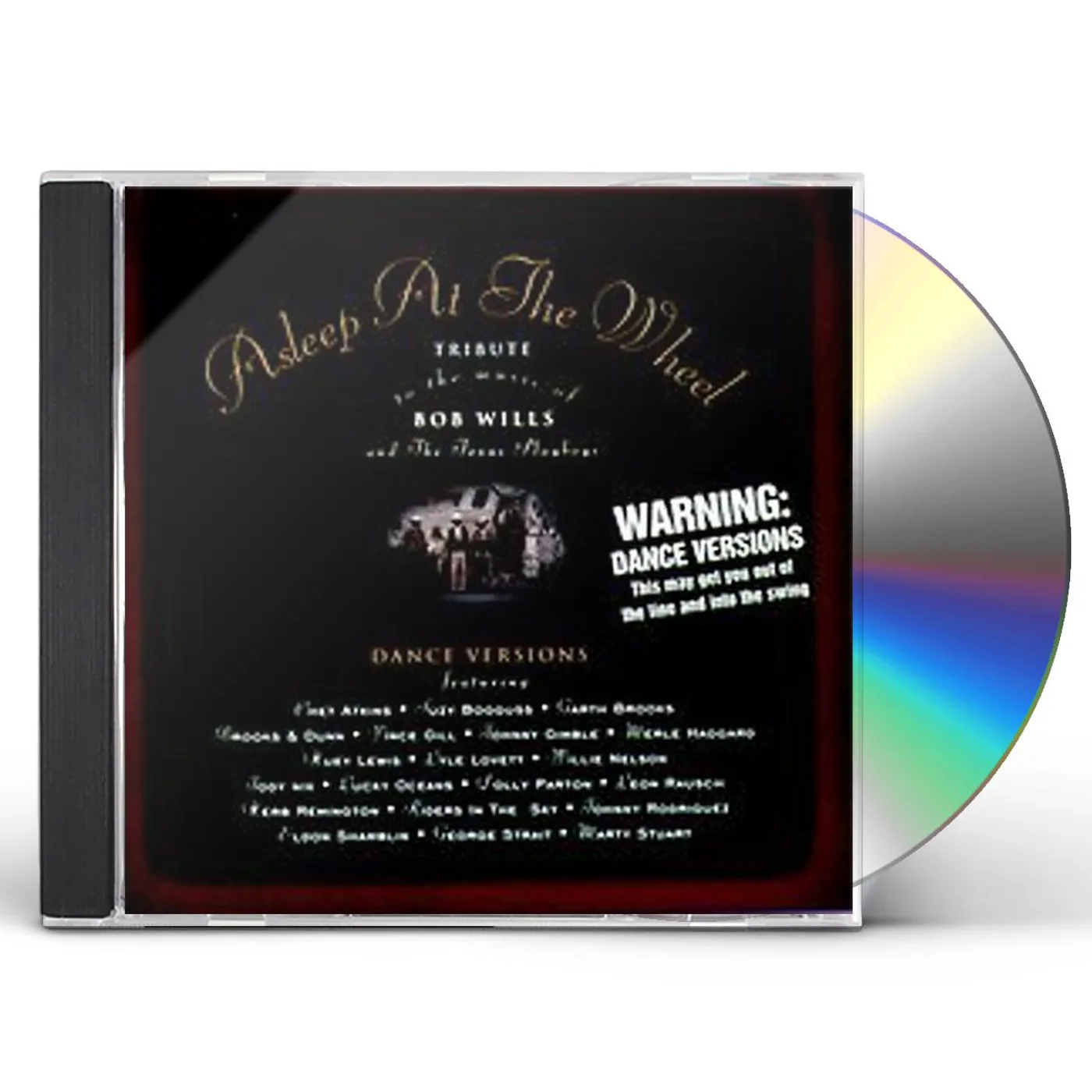 Asleep At The Wheel TRIBUTE TO BOB WILLS CD