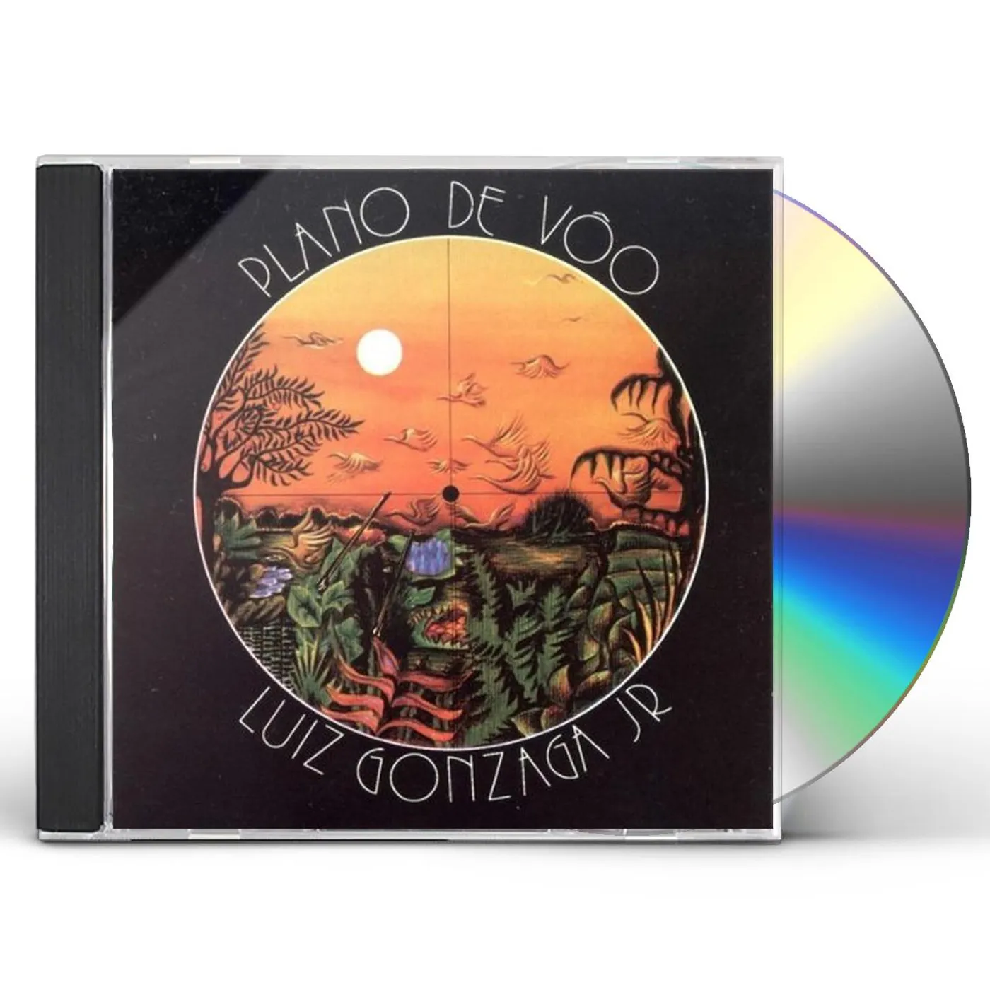 Gonzaguinha PLANO DE VOO CD