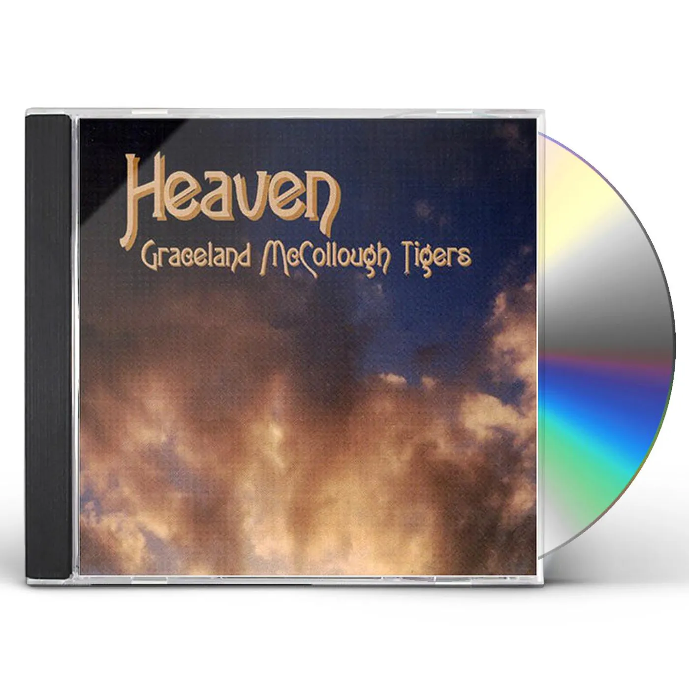 Graceland McCollough Tigers HEAVEN CD