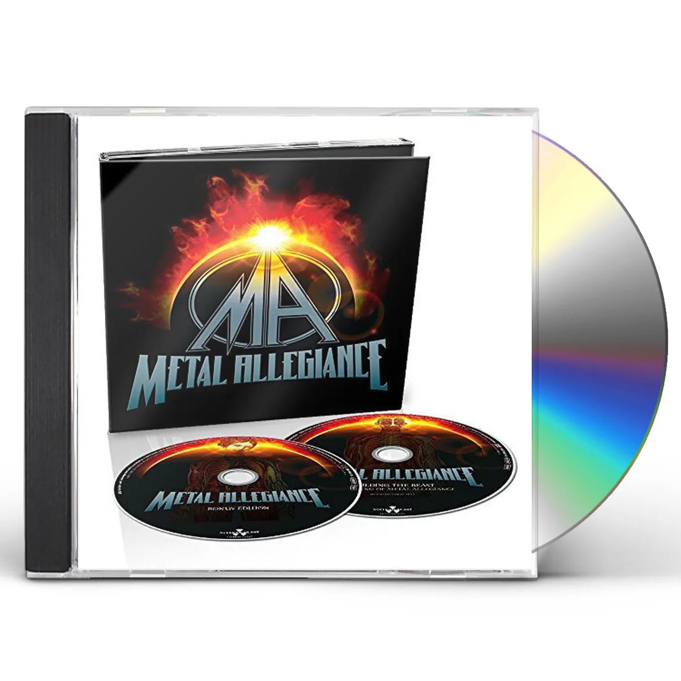 METAL ALLEGIANCE CD