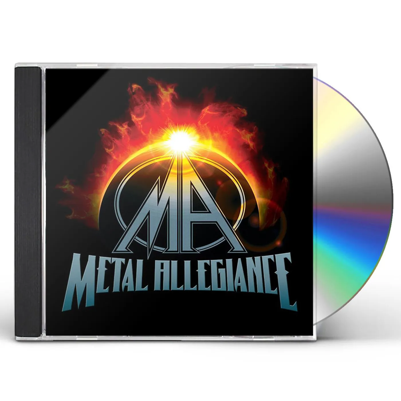 METAL ALLEGIANCE CD