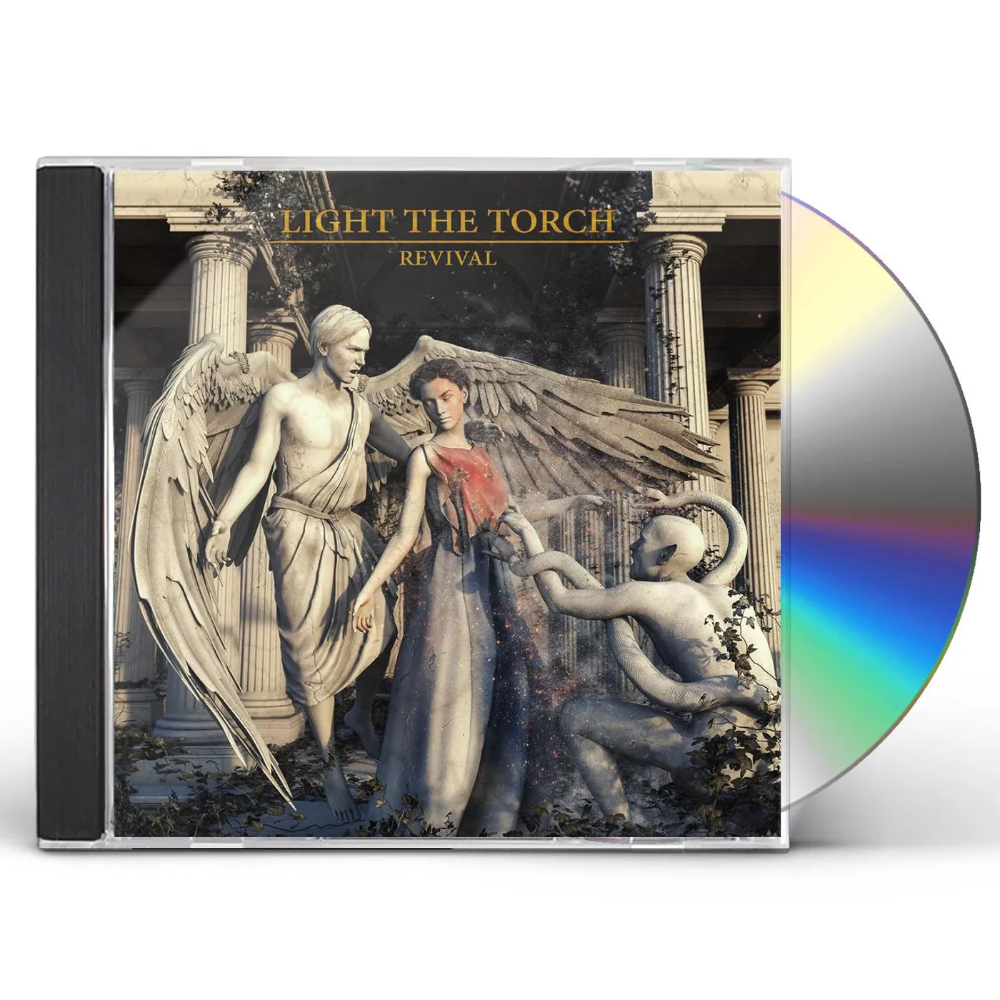 Light The Torch REVIVAL CD