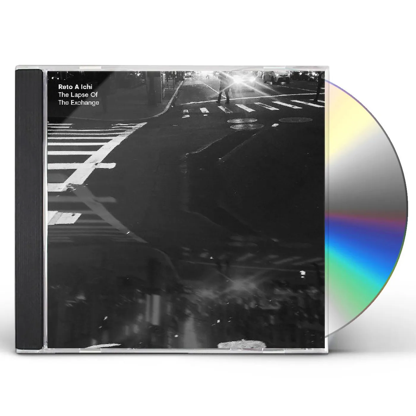 Reto A Ichi LAPSE OF THE EXCHANGE / ALONE MOVING OFTEN CD