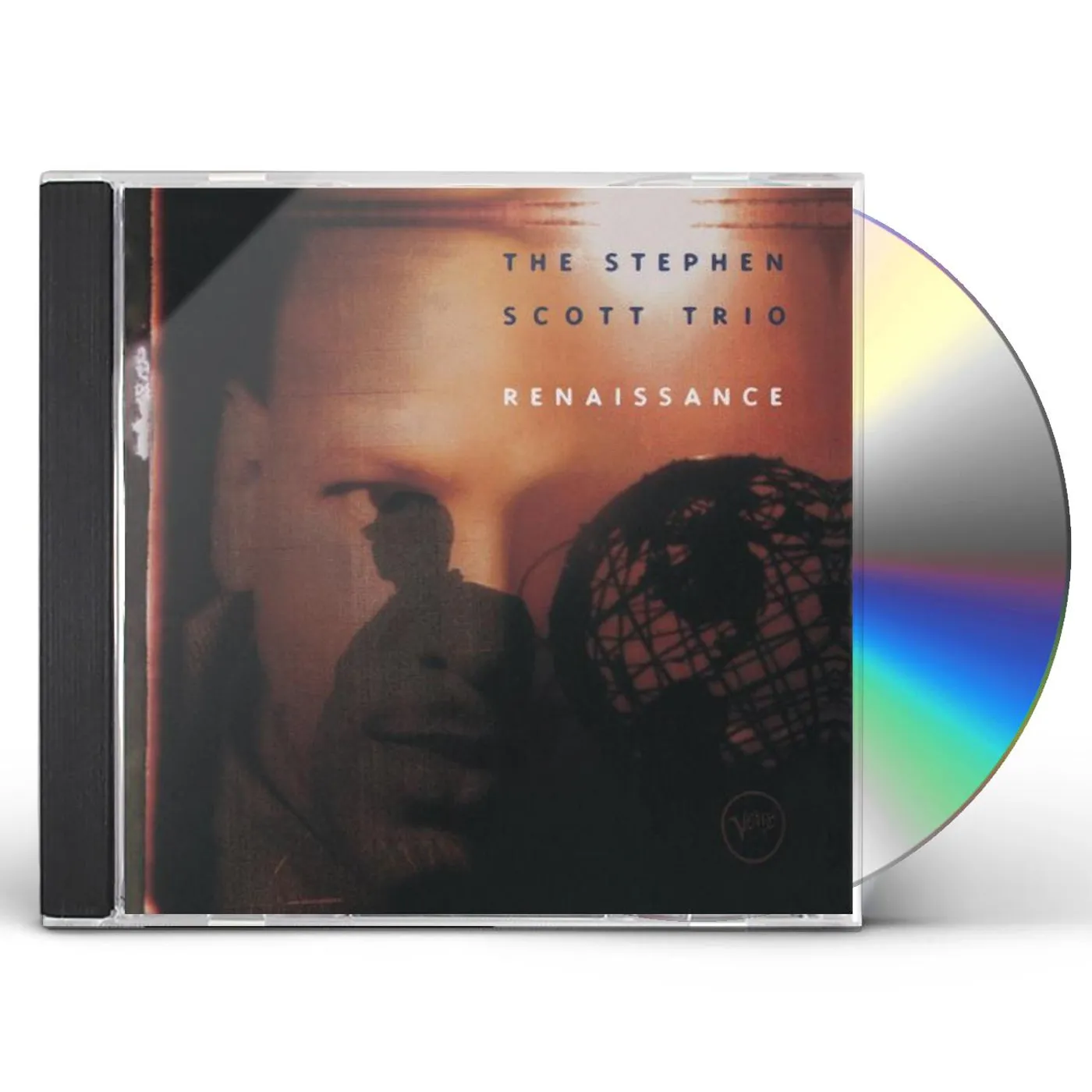 Stephen Scott RENAISSANCE CD