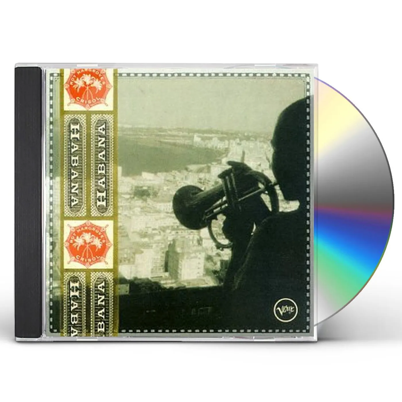 Roy Hargrove CRISOL HABANA CD