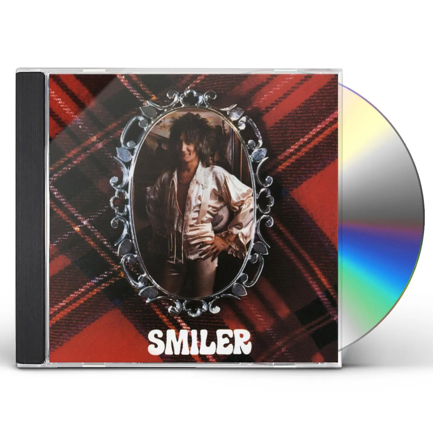 Rod Stewart SMILER CD