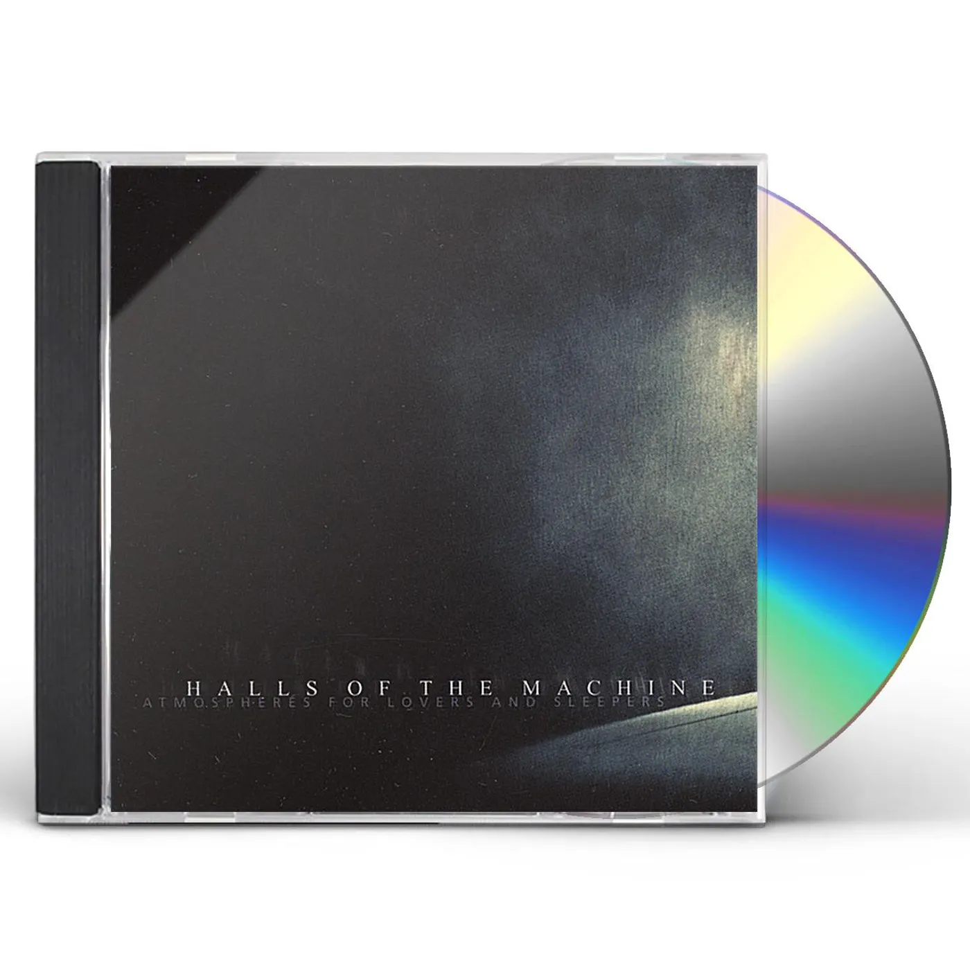 Halls of the Machine ATMOSPHERES FOR LOVERS & SLEEPERS CD