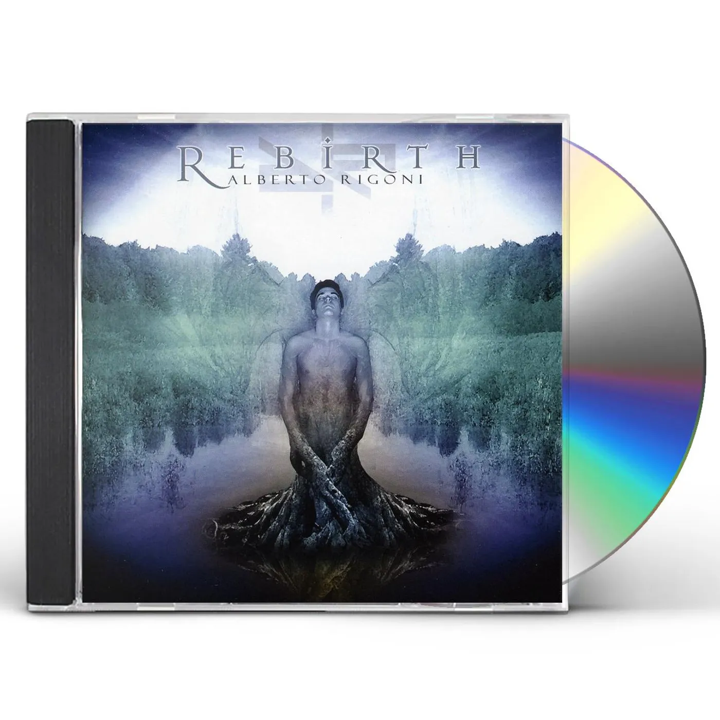 Alberto Rigoni REBIRTH CD