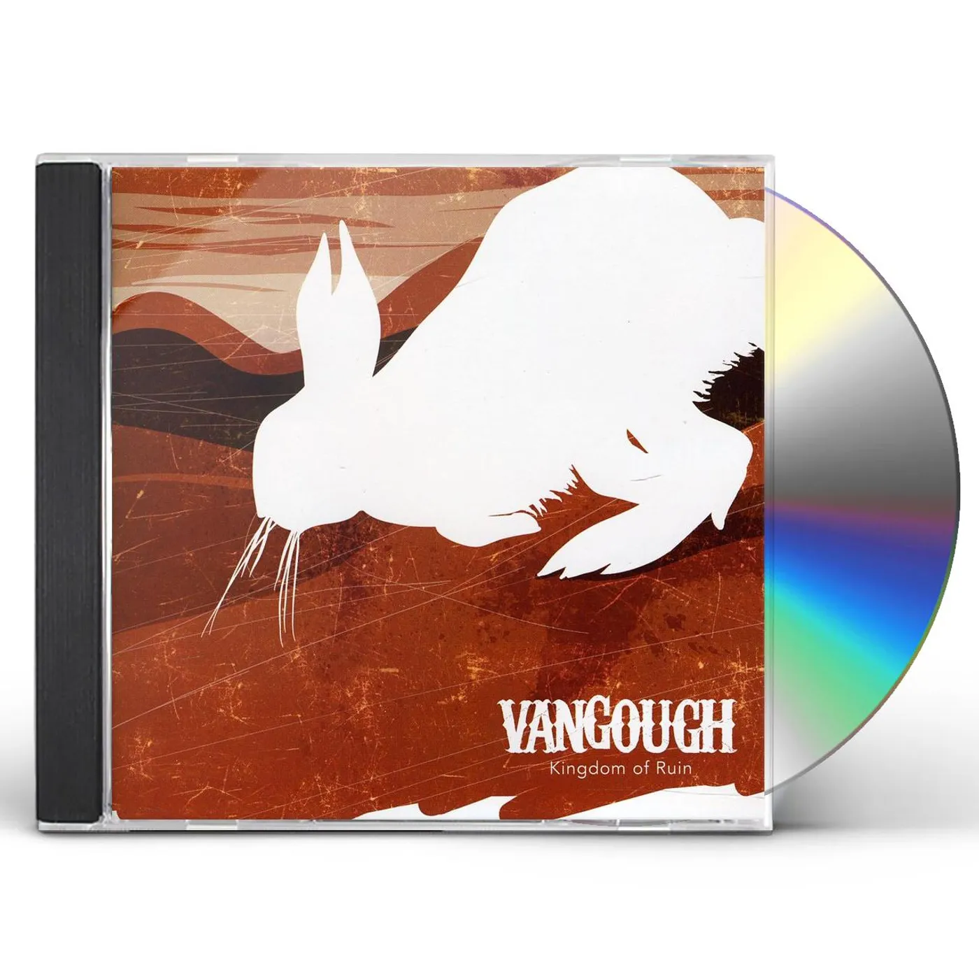 Vangough KINGDOM OF RUIN CD
