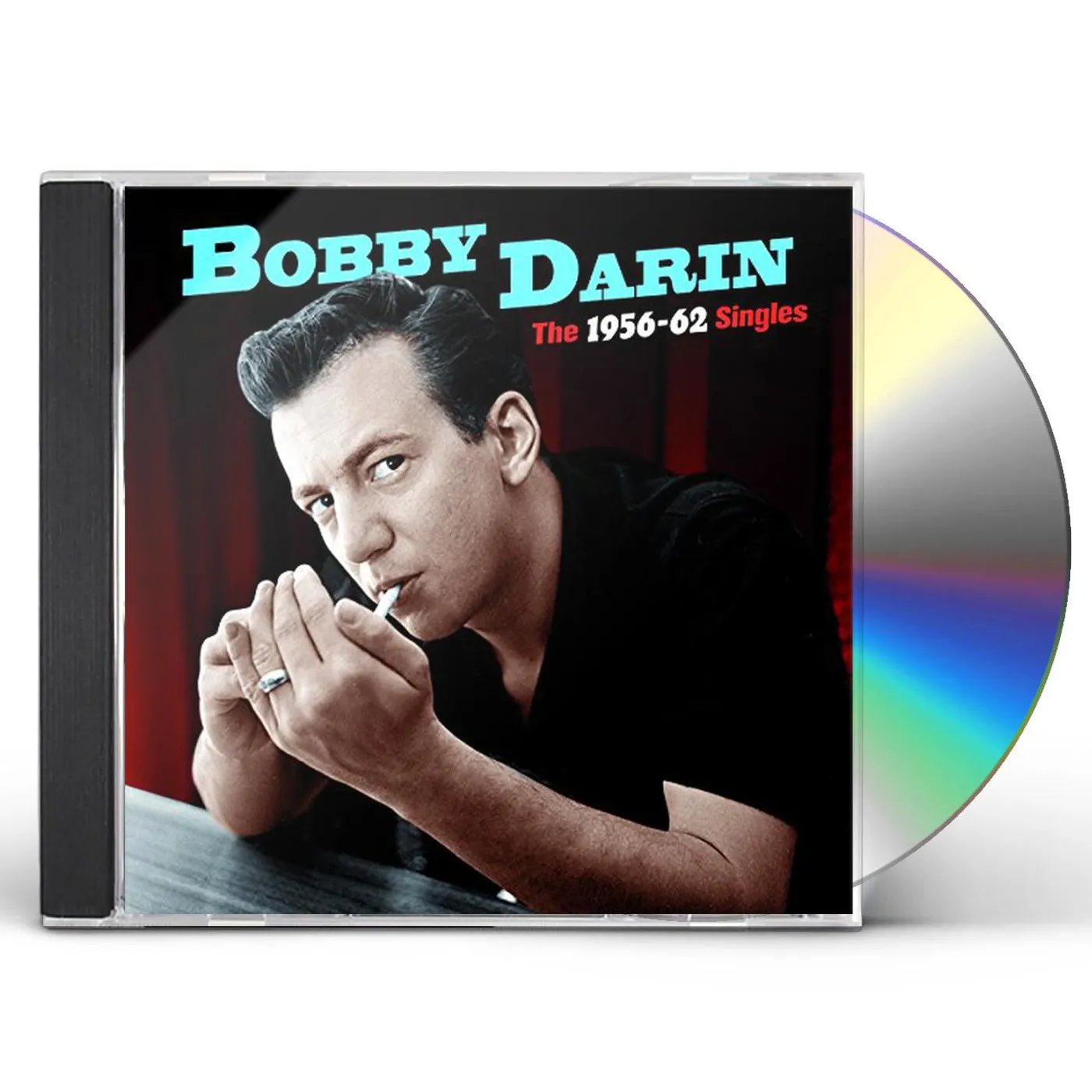 Bobby Darin 1956-1962 SINGLES CD