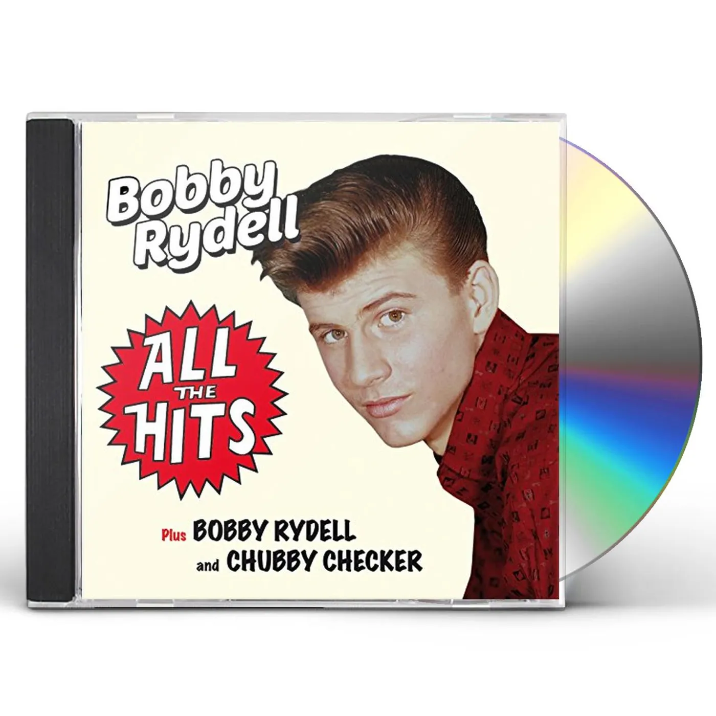 ALL THE HITS / BOBBY RYDELL & CHUBBY CHECKER + 6 CD
