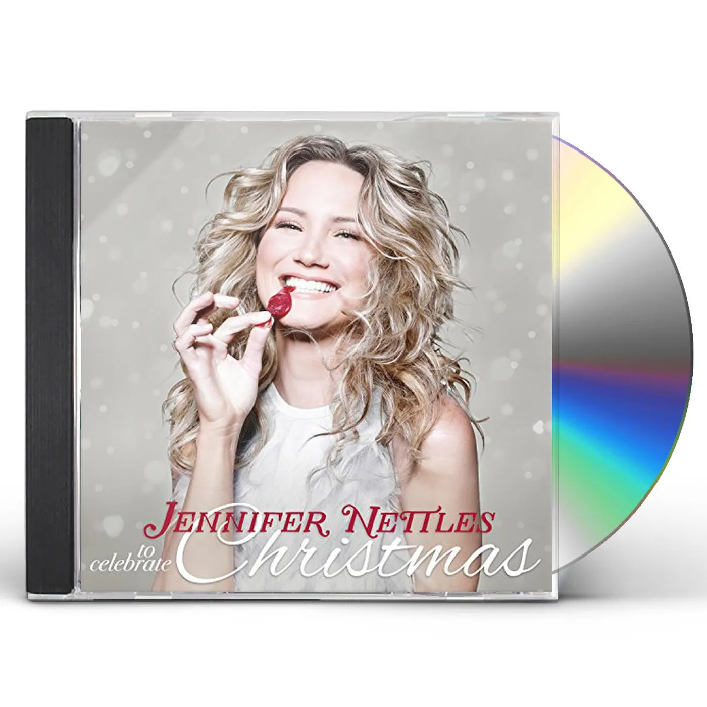 Jennifer Nettles TO CELEBRATE CHRISTMAS CD