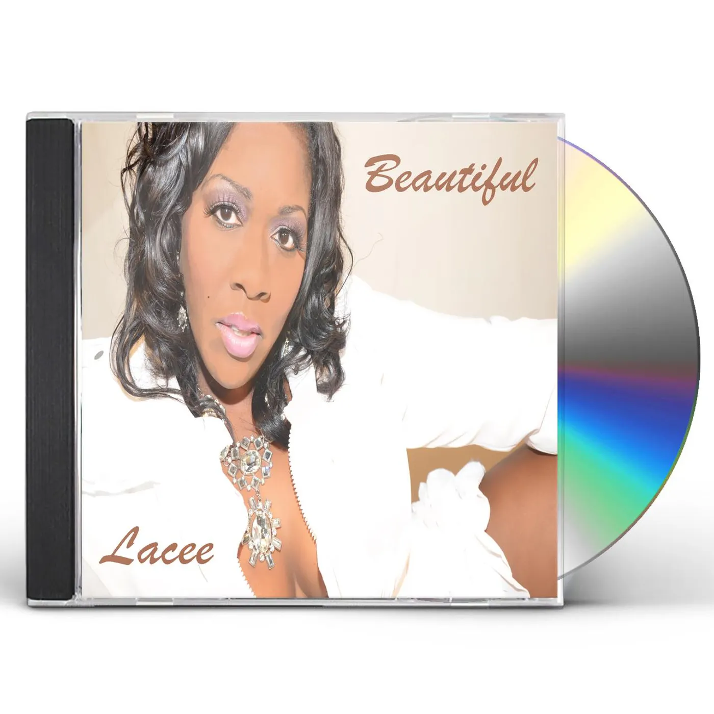 Lacee BEAUTIFUL CD
