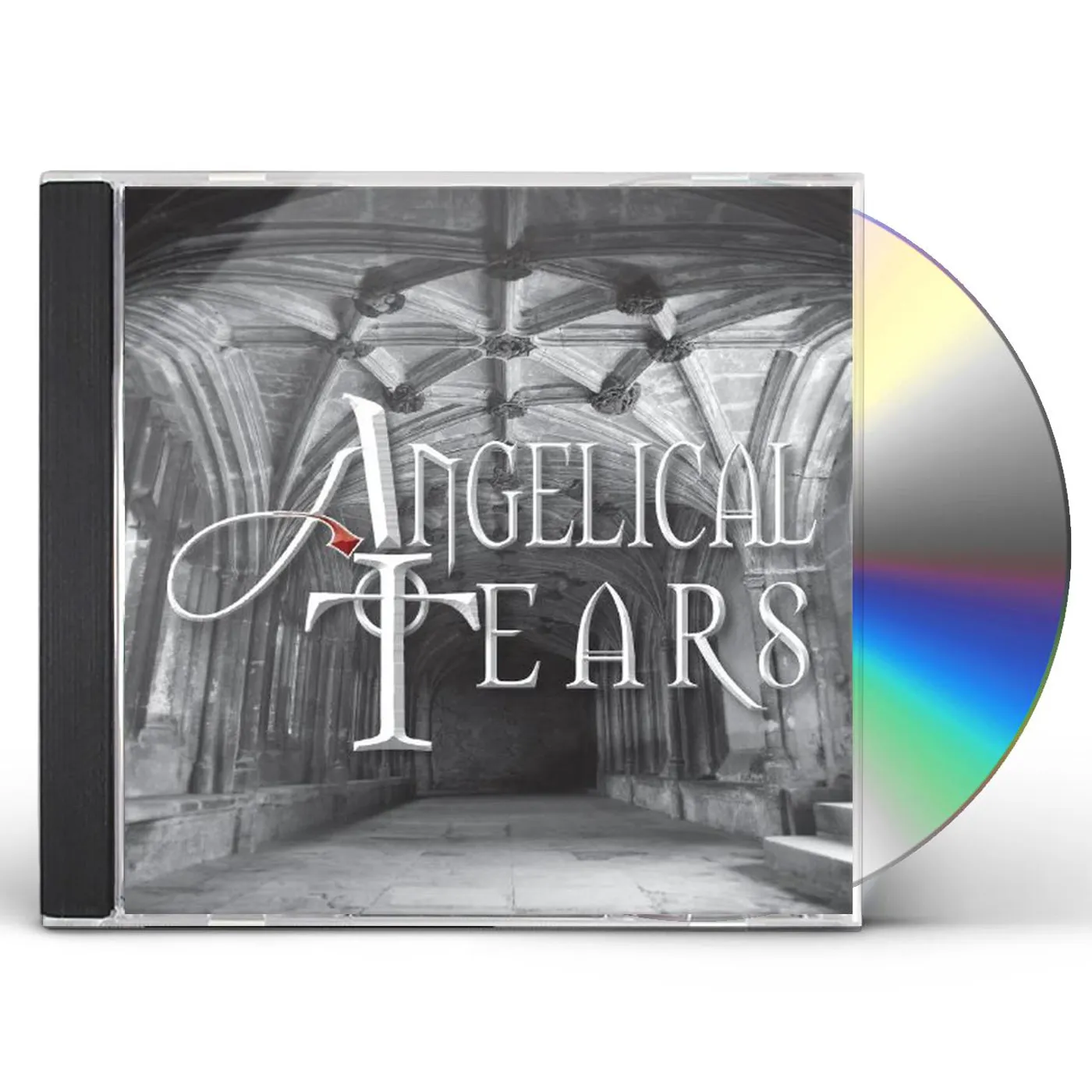 Angelical Tears EP CD