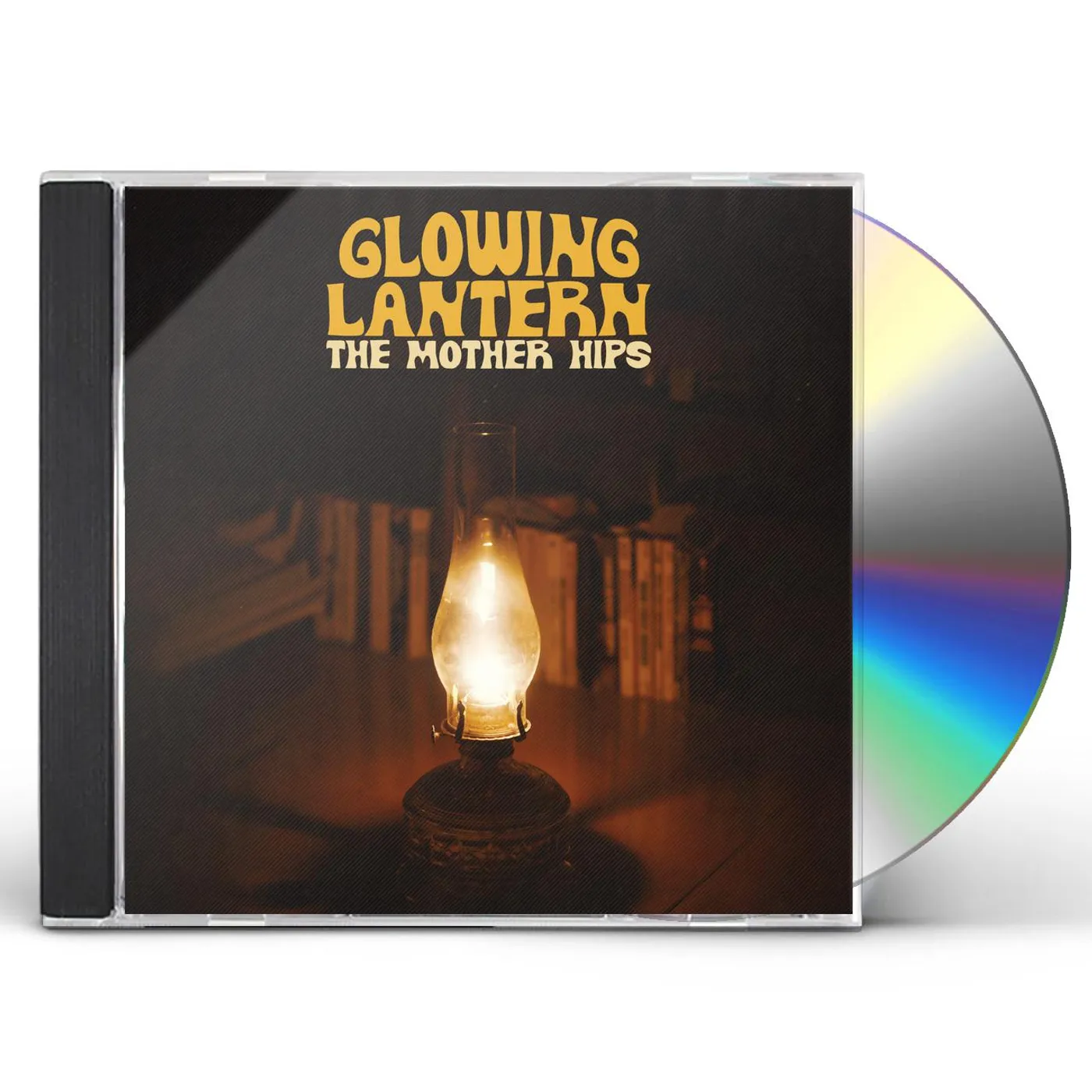 The Mother Hips GLOWING LANTERN CD