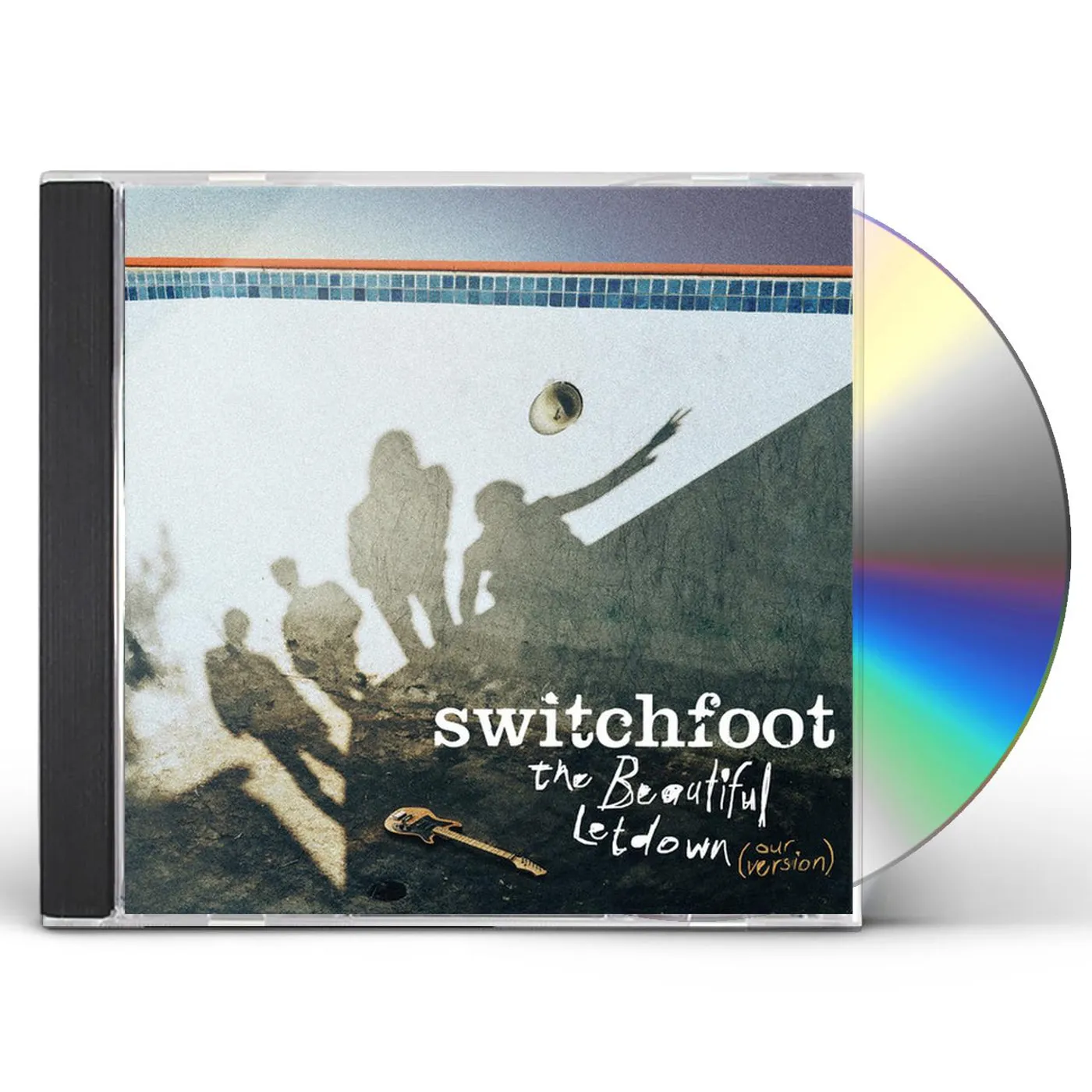 Switchfoot BEAUTIFUL LETDOWN - OUR VERSION CD