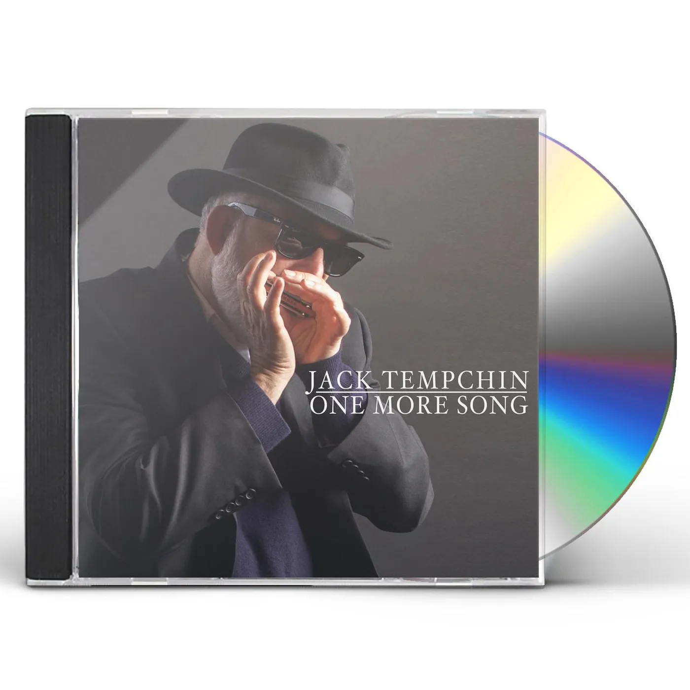 Jack Tempchin ONE MORE SONG CD