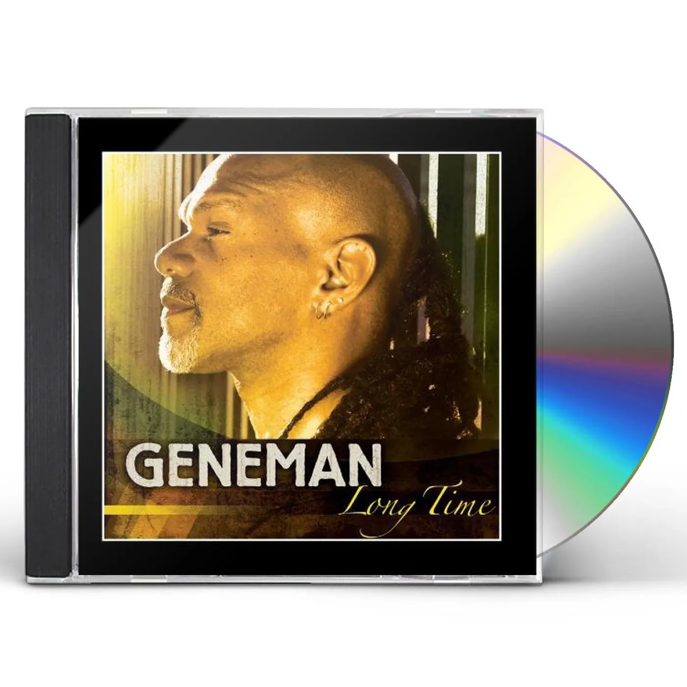 Geneman LONG TIME CD