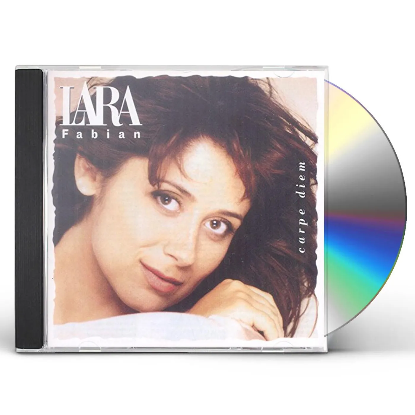 Lara Fabian CARPE DIEM CD