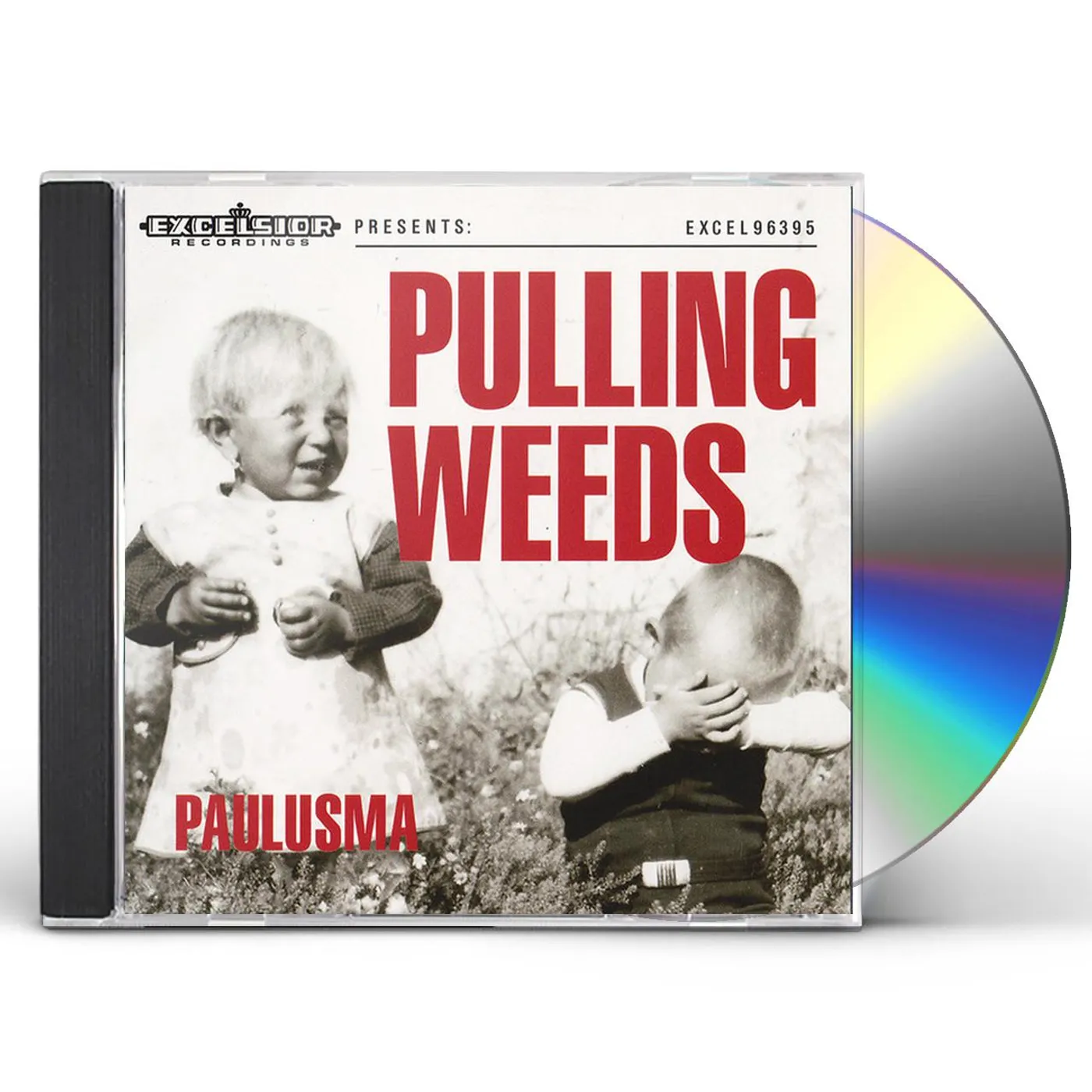 Paulusma PULLING WEEDS CD