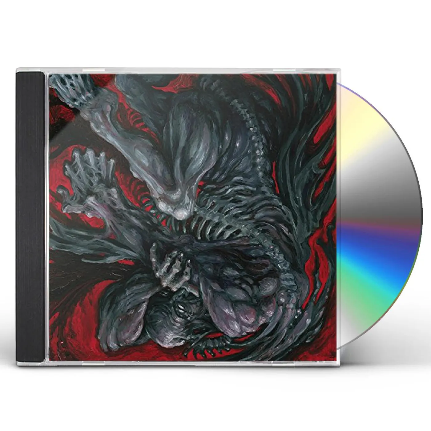 Leviathan MASSIVE CONPIRACY AGAIN ST ALL LIFE CD