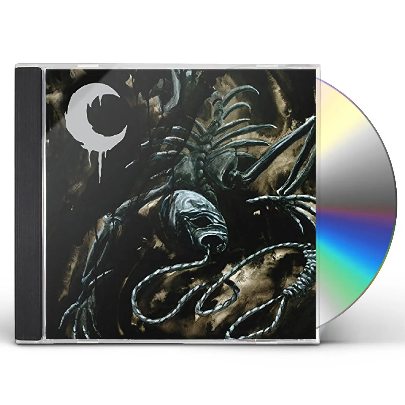 Leviathan SILHOUETTE IN SPLINTERS CD